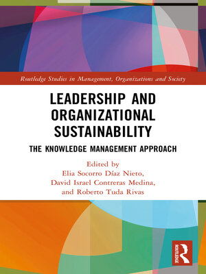 cover image of Leadership and Organizational Sustainability